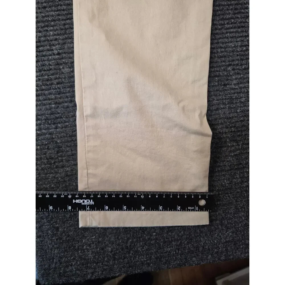 Polo Ralph Lauren Stretch Slim Fit Chinos 32x32 Tan